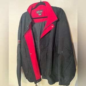 PGA TOUR Rain Jacket Never Worn Sz XXLsnap off convertible sleeves